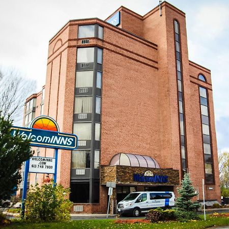 Welcominns Отава Екстериор снимка