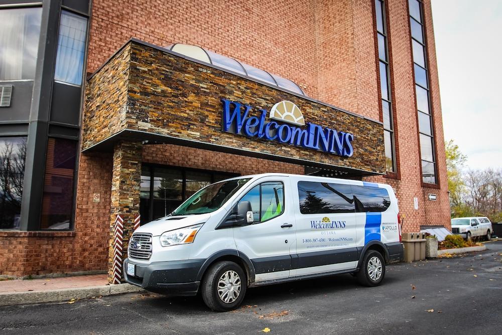 Welcominns Отава Екстериор снимка